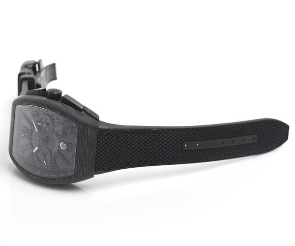 フランク・ミュラースーパーコピー ヴァンガード V45CCDT CARBON NR